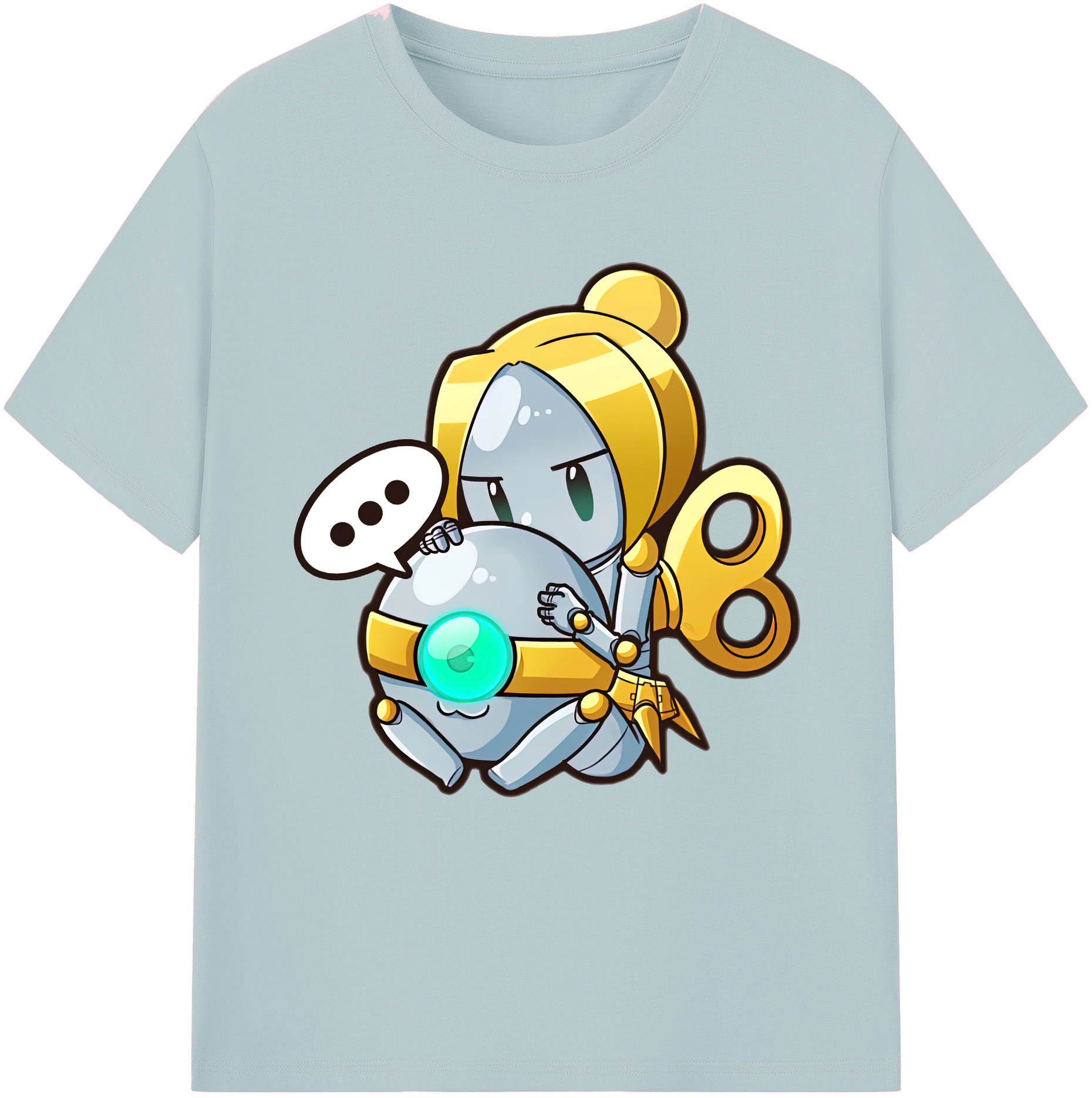 リーグ・オブ・レジェンド League of Legends LOL 綿100％半袖Tシャツ（フロントプリント）
